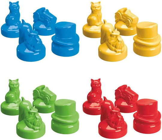 Brettspiel Monopoly 8+ Jahre (EN) Hasbro