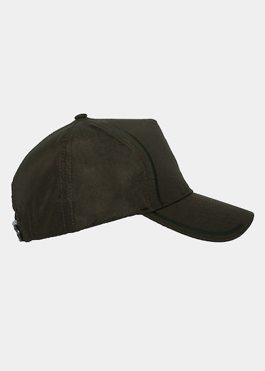 Jockey Wolf Active Hunting Hat Green