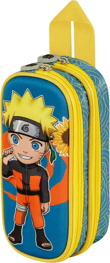 Karactermania Naruto Κασετίνα Κίτρινη