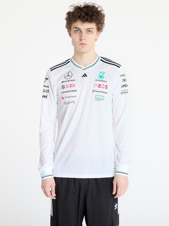 Aeroready Tricou sport Alb