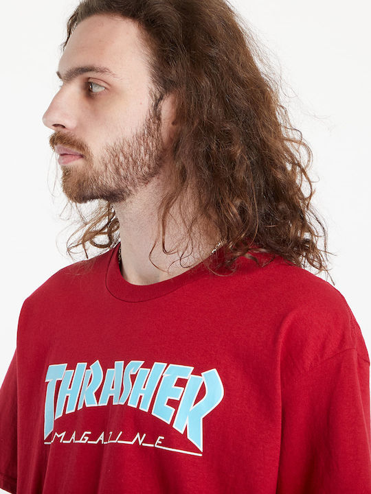Tricou Cardinal Red