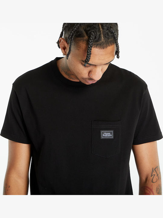 Alpha T-Shirt Schwarz