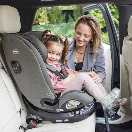 Joie I-Spin XL Car Seat i-Size with ISOfix Ebony 0-36 kg