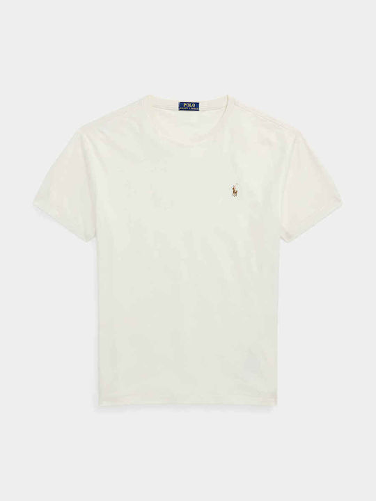 T-shirt Pale Cream
