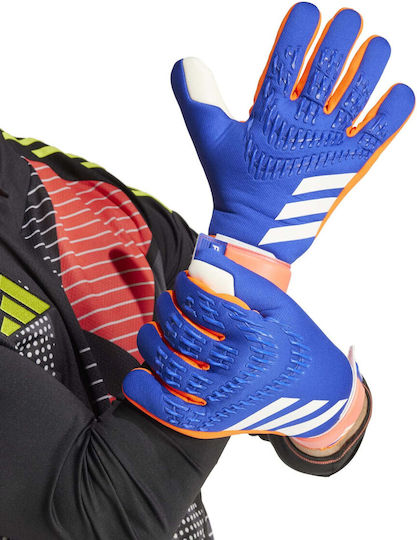 adidas Predator Gl Trn Mănuși portar Adulți Albastru