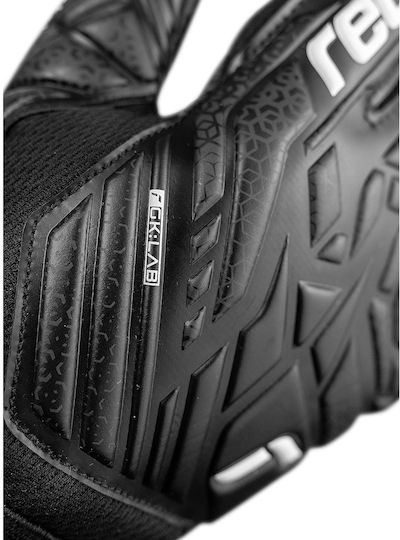 Reusch Attrakt Resist Adults Goalkeeper Gloves Black