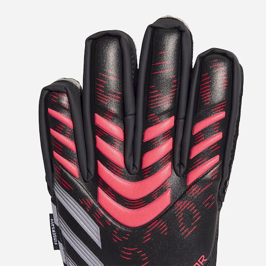 adidas Predator Kids Goalkeeper Gloves Black