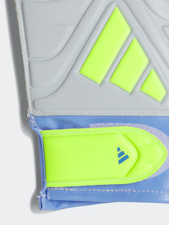 adidas Copa Gl Clb Kids Goalkeeper Gloves Gray