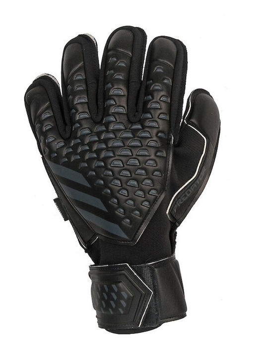 adidas Predator GL MTC FS Adults Goalkeeper Gloves Black