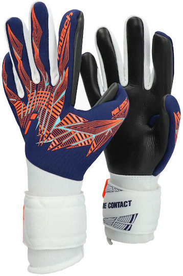 Reusch Pure Contact Adults Goalkeeper Gloves Multicolour