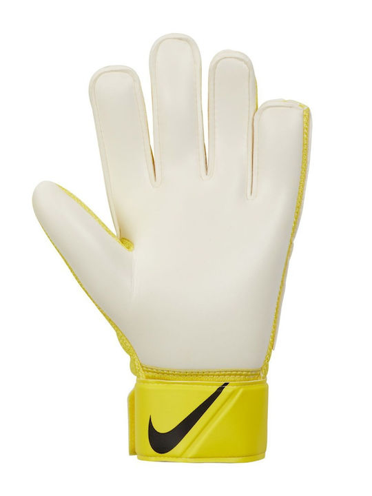 Nike Match Adults Goalkeeper Gloves White