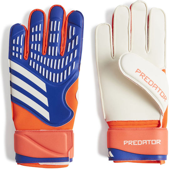 adidas Predator Match Mănuși portar Adulți Albastru