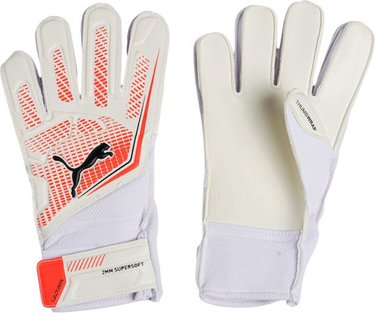 PUMA Ultra Play RC Adults Goalkeeper Gloves White