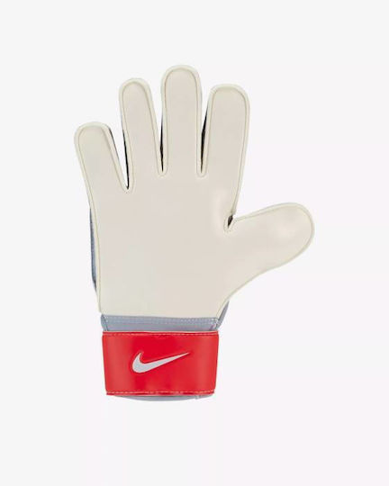Nike Match Голмански ръкавици за Възрастни Червени