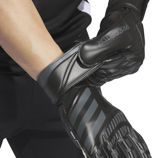 adidas Pred Gl Mtc Fs Adults Goalkeeper Gloves Black