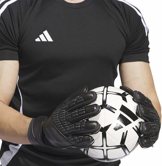 adidas Pred Gl Mtc Fs Adults Goalkeeper Gloves Black