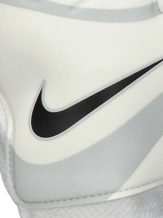Nike Match Adults Goalkeeper Gloves White