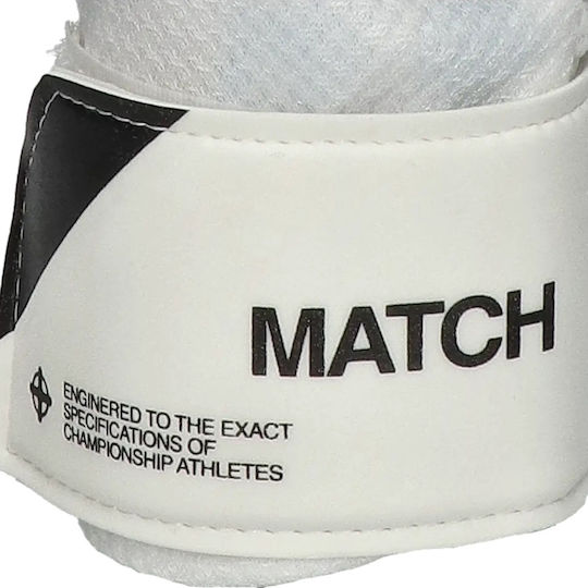 Nike Match Adults Goalkeeper Gloves White
