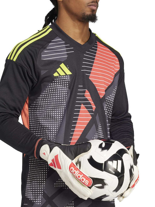 adidas Copa Gl Clb Γάντια Τερματοφύλακα Ενηλίκων Λευκά