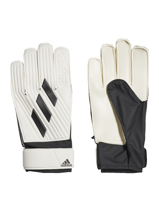 adidas Tiro Gl Clb Adults Goalkeeper Gloves White