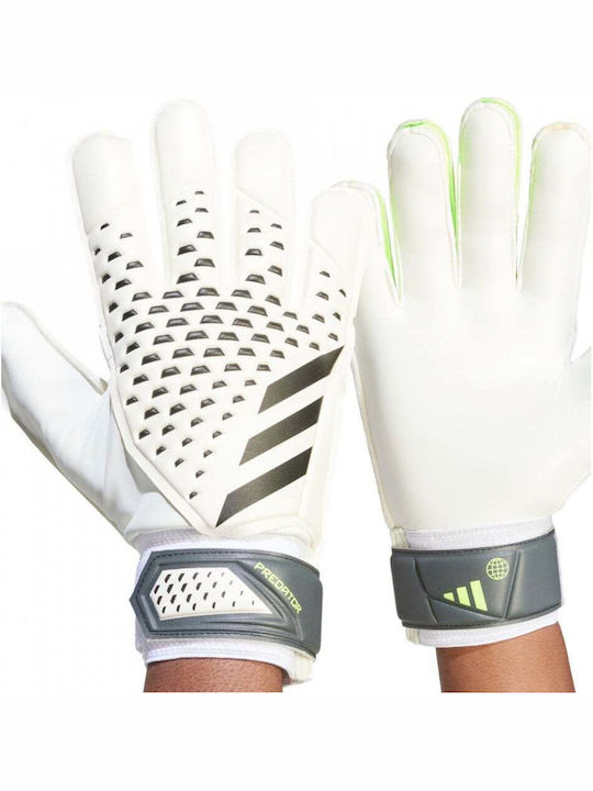 adidas Pred Gl Trn Голмански ръкавици за Възрастни Бели