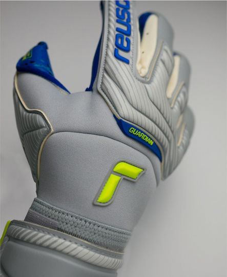 Reusch Attrakt Fusion Guardian Torwarthandschuhe Erwachsene Gray