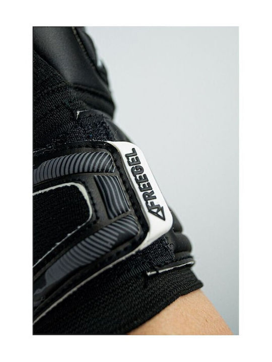 Reusch Adults Goalkeeper Gloves Black
