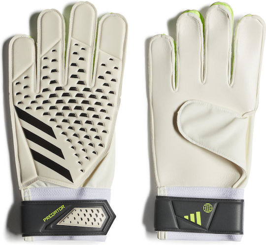 adidas Pred Gl Trn Adults Goalkeeper Gloves White