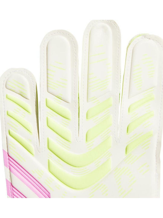 adidas Pred Gl Trn Γάντια Τερματοφύλακα Ενηλίκων Λευκά