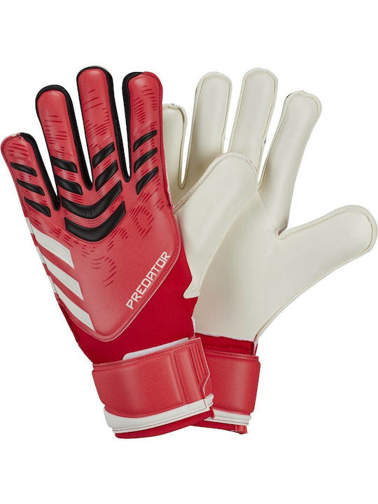 adidas Predator GL MTC Голмански ръкавици за Възрастни Червени