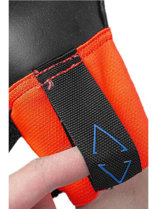 Reusch Attrakt Duo Adults Goalkeeper Gloves Orange