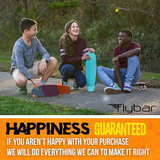 Flybar Cruiser 22'' Complete Penny Board Πολύχρωμο
