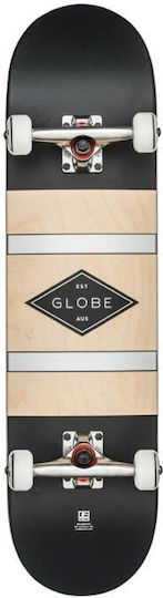 Globe G1 Diablo 2 Complete Shortboard 8" Multicolour