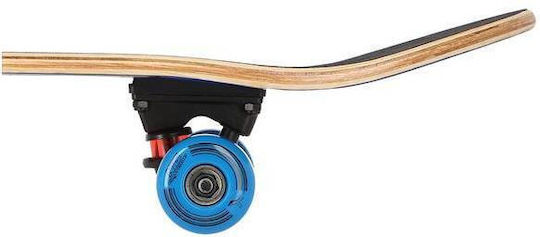 Nils CR3108SA Monkey 7.8" Komplett Kurzboard Mehrfarbig