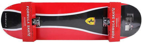Ferrari Complete Shortboard Κόκκινο