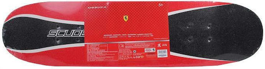 Ferrari Complete Shortboard Κόκκινο
