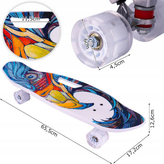 MalPlay 111644 Complet Placă scurtă Multicolor