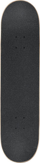 Globe Goodstock 8" Complete Shortboard Πράσινο