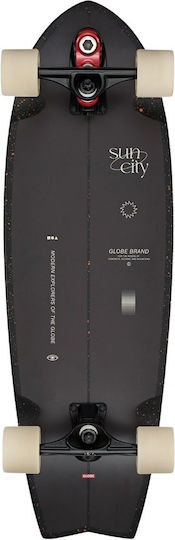 Globe Sun City 2 Complet Surfskate Negru