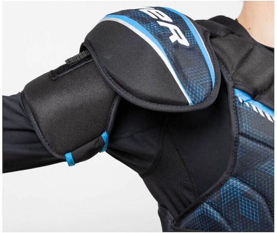 Bauer X Intermediate Hockey Shoulder Pads