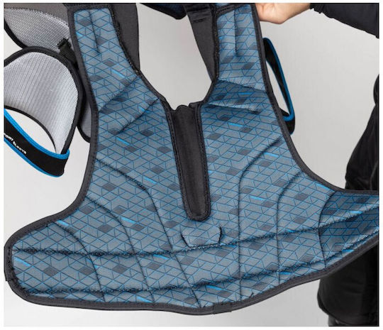 Bauer X Intermediate Hockey Shoulder Pads