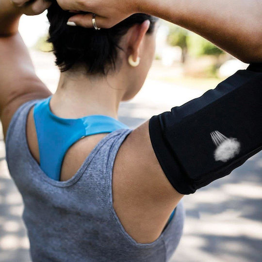 Hurtel Elastic Fabric Arm Band / Pouch Pink
