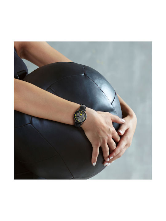 KWmobile Пластмасов Калъф в Прозрачен цвят за Huawei Watch GT 4 (41 мм)