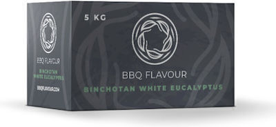 Japanese Energy Charcoal Bbq Yakiniku Binchotan White Eucalyptus 5kg