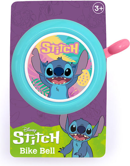 Seven Children's Bicycle Bell Pink