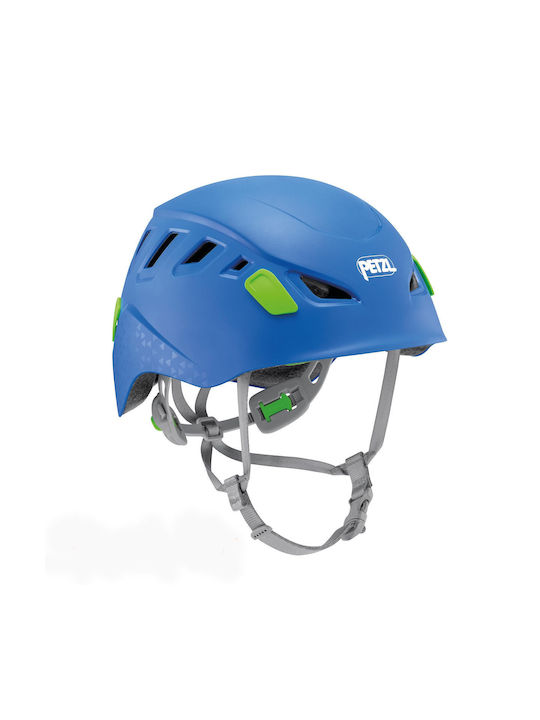 Petzl Picchu Παιδικό Ορειβατικό Κράνος Μπλε