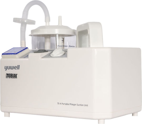 Yuwell 7E-A Συσκευή Αναρρόφησης 20lt/min