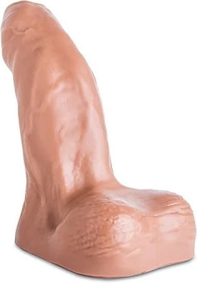 Mr. Hankey's Toys Ρεαλιστικό Dildo με Όρχεις