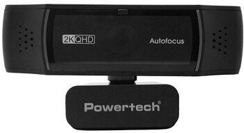 Powertech Web Camera 2K με Autofocus PT-1428