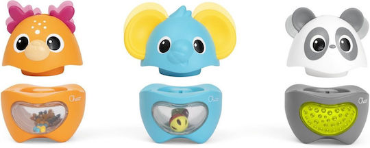 Chicco Stacking Toy Animals